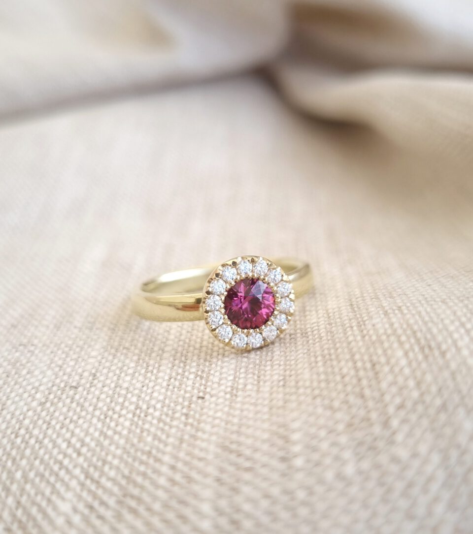 Helo ring granaat